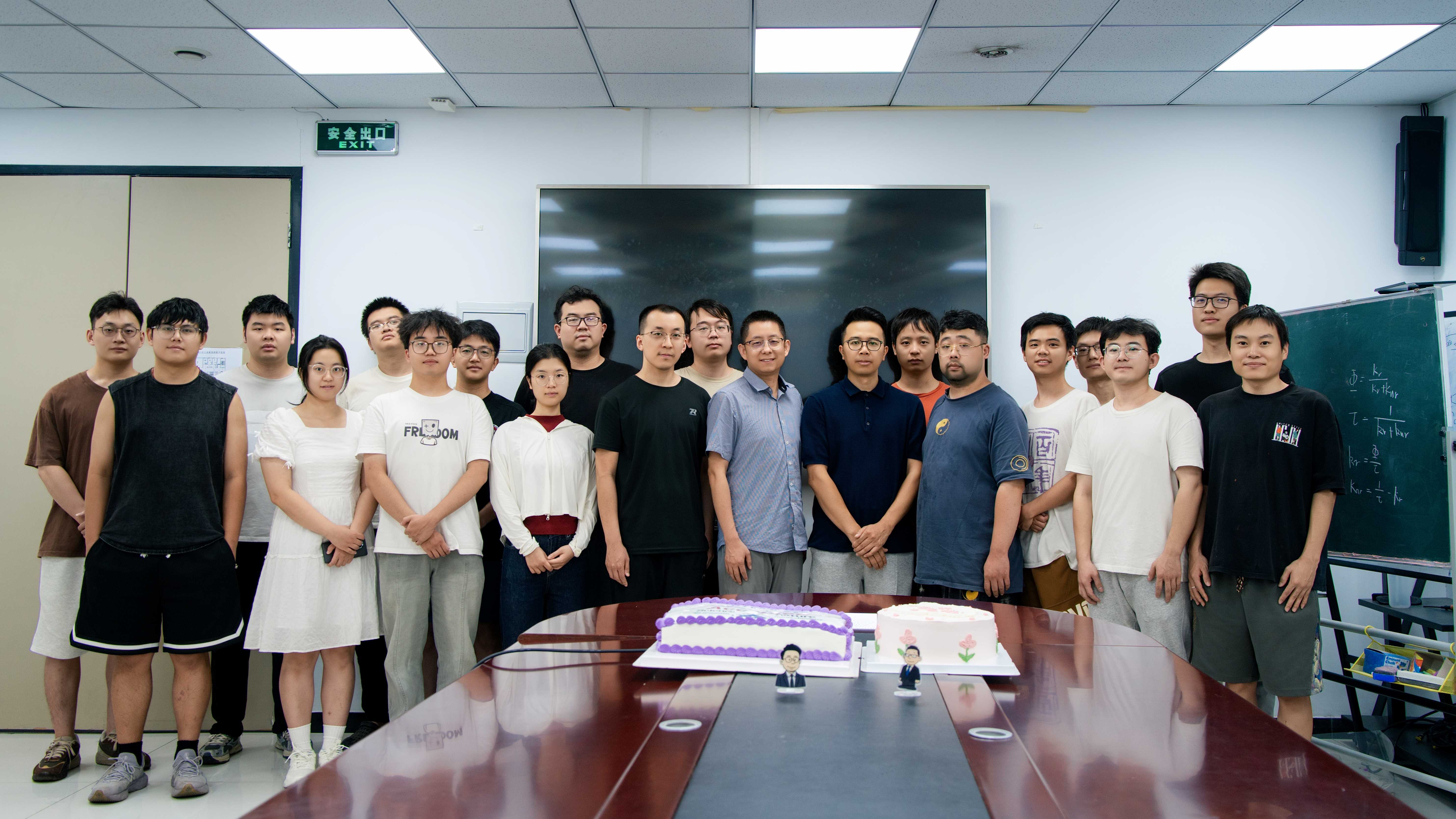 Graduate Students